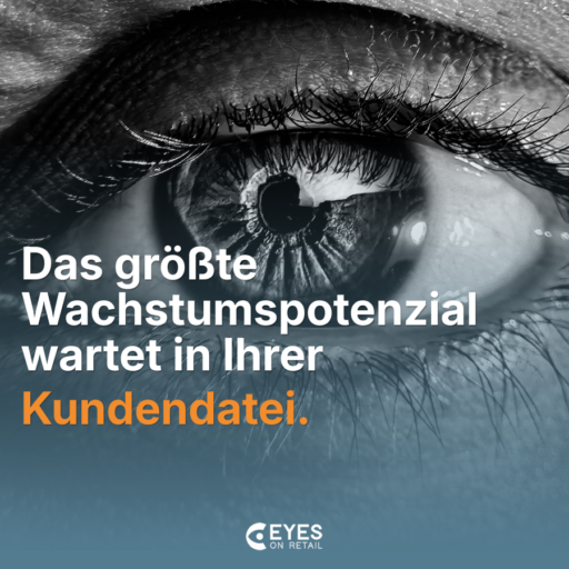 Die nächste Umsatzchance hat wahrscheinlich schon bei Ihnen gekauft.
