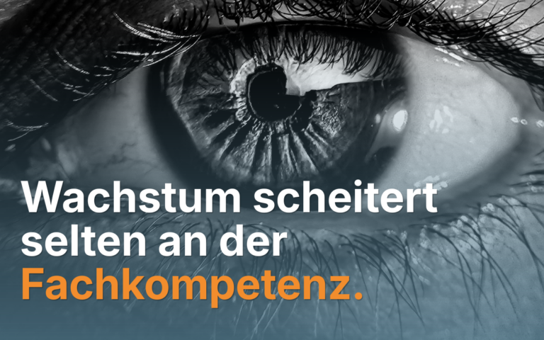 Warum viele Optiker, Akustiker und Healthcare-Unternehmen auf Wachstum verzichten, ohne es zu merken